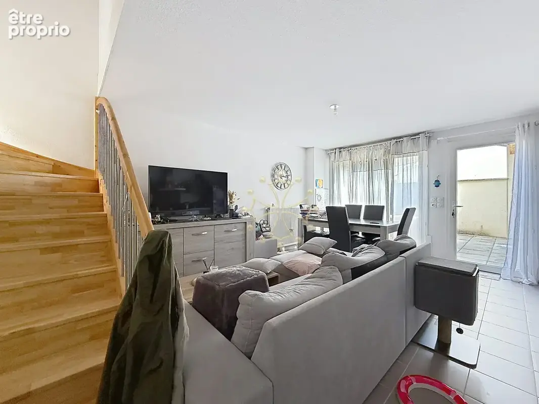 Maison 3 pièces 62 m² à vendre à Saint-Jean (31240) - photo 4