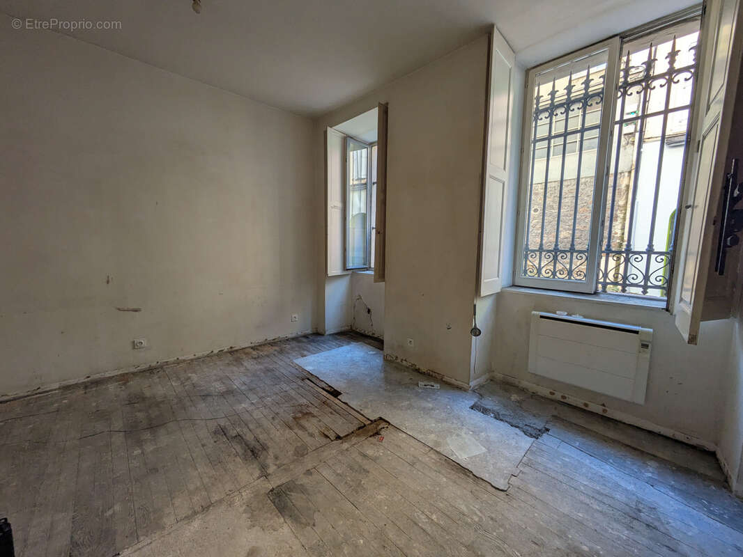 ANNONAY appartement 45m2 rez-de-chaussée - photo 6