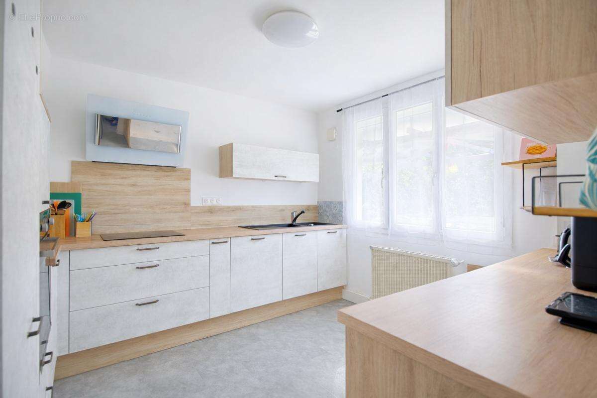 Maison à SAINT-ANDRE-DES-EAUX