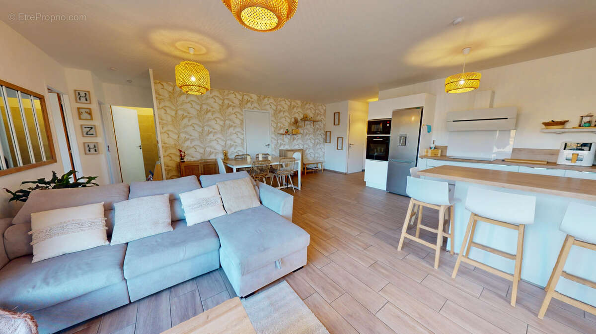 Maison à PORT-LA-NOUVELLE