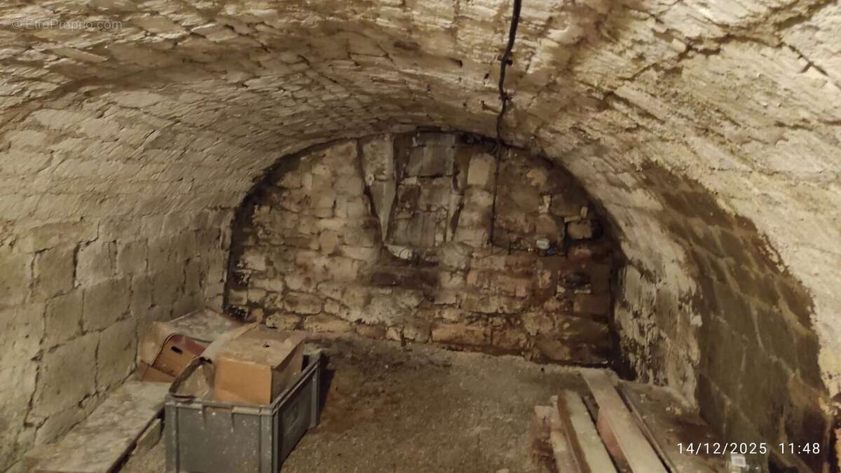 Appartement à SAINTE-MENEHOULD