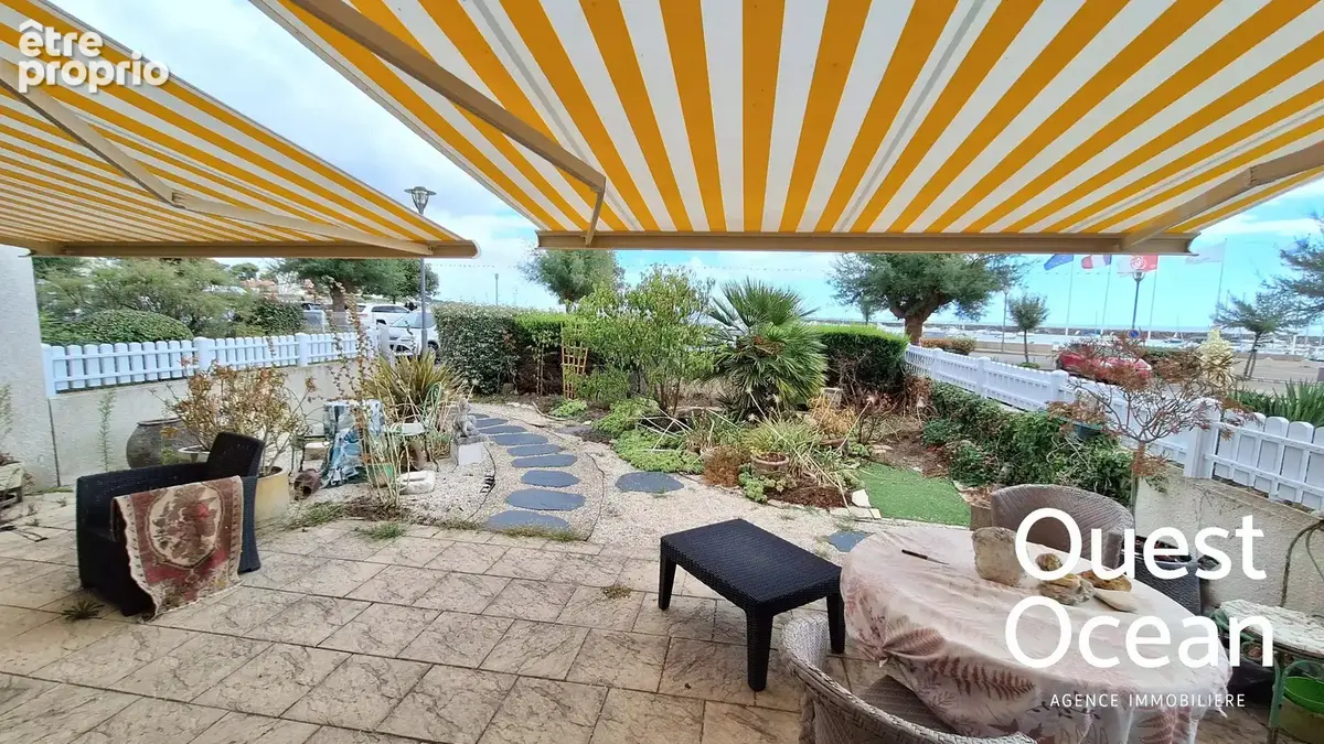 Appartement sur le port - photo 17