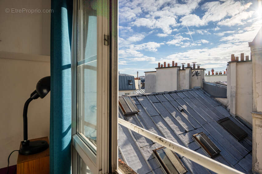 Appartement à PARIS-11E