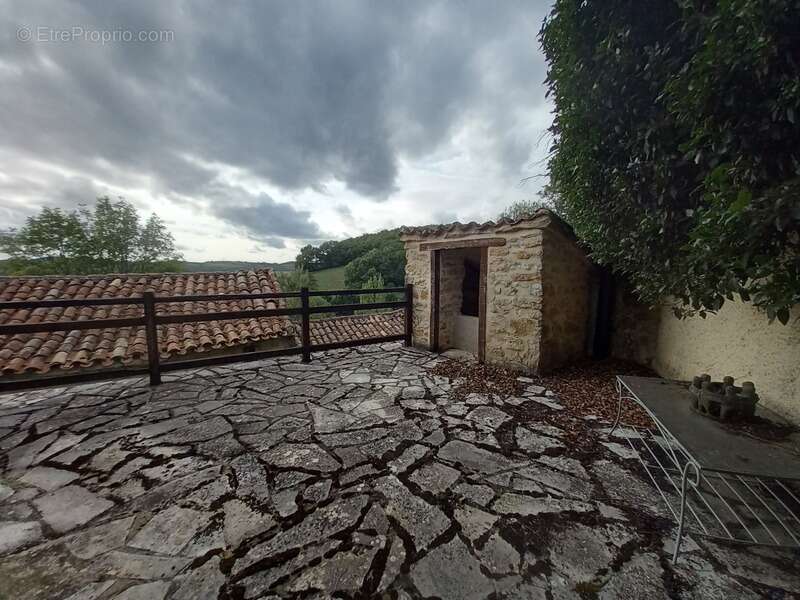 Maison à VERFEIL
