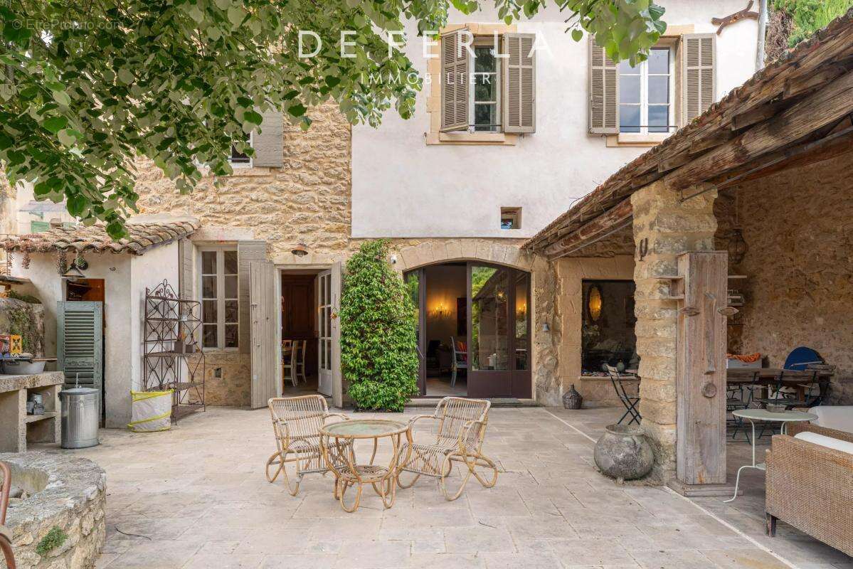 Maison à ALLEINS