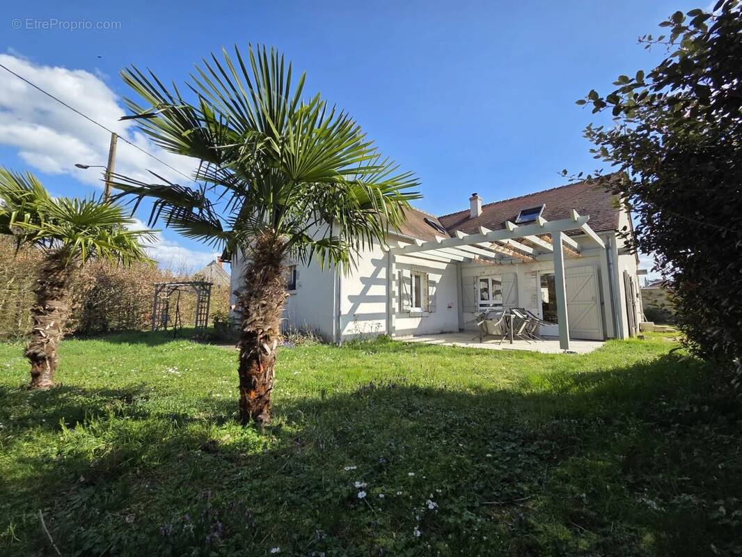 Maison à LAILLY-EN-VAL