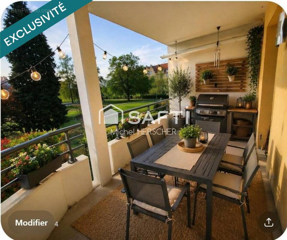 Photo 1 - Appartement à VOLGELSHEIM