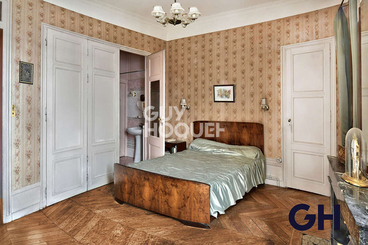 Ampère - Appartement familial - Coeur-Presqu'île - 100 m² - photo 10