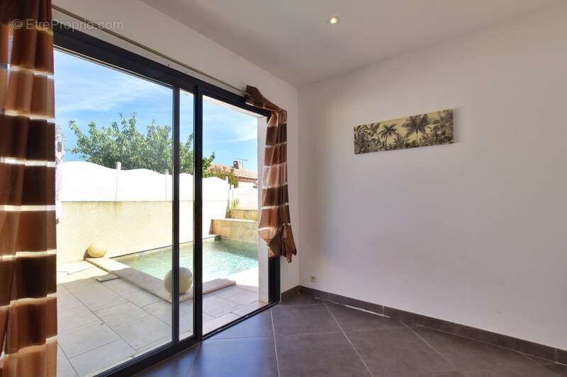 Grande villa familiale à deux pas de Pézenas - photo 19