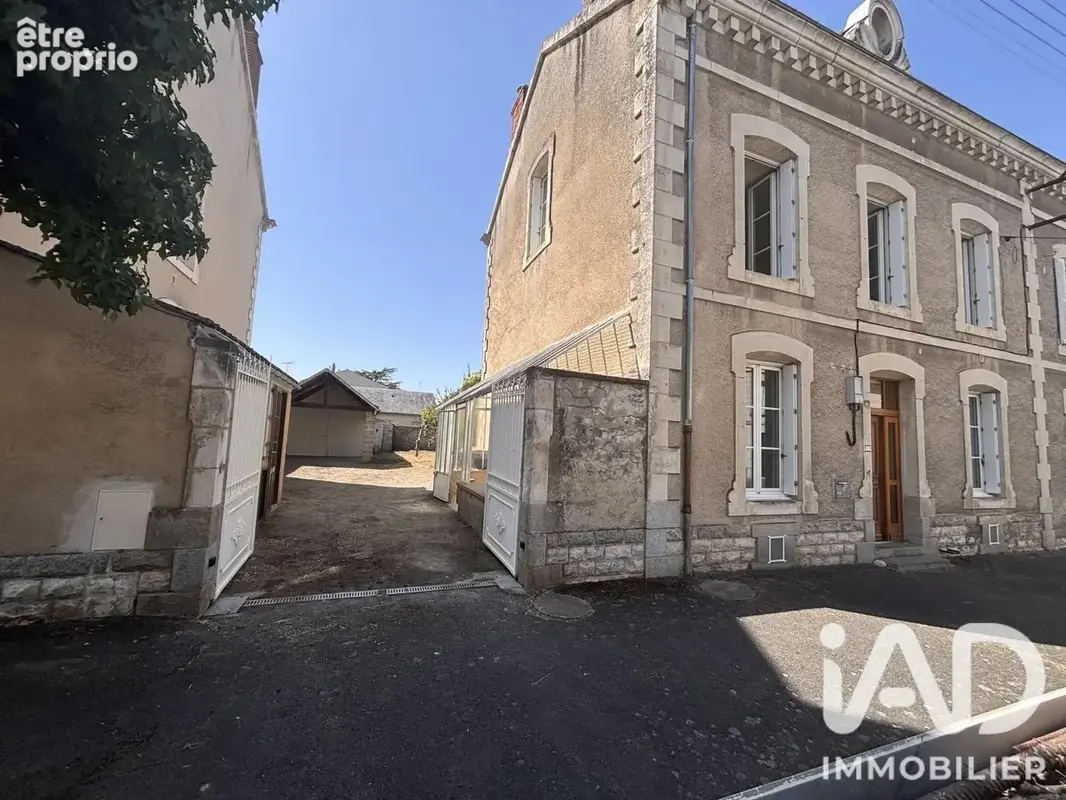 Photo 1 - Maison à LOUDUN