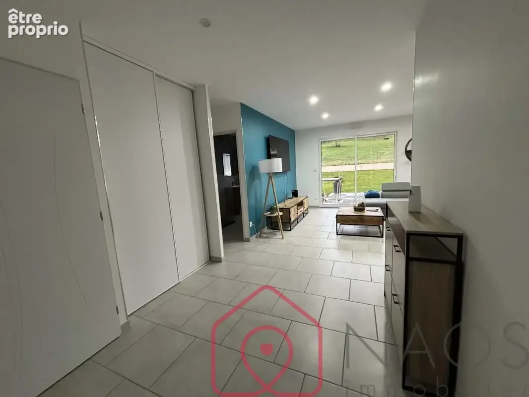 Maison récente   89,45 m²  terrain 1 553 m² - photo 11