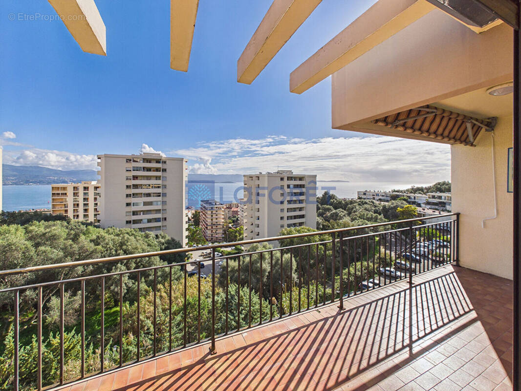 Appartement à AJACCIO