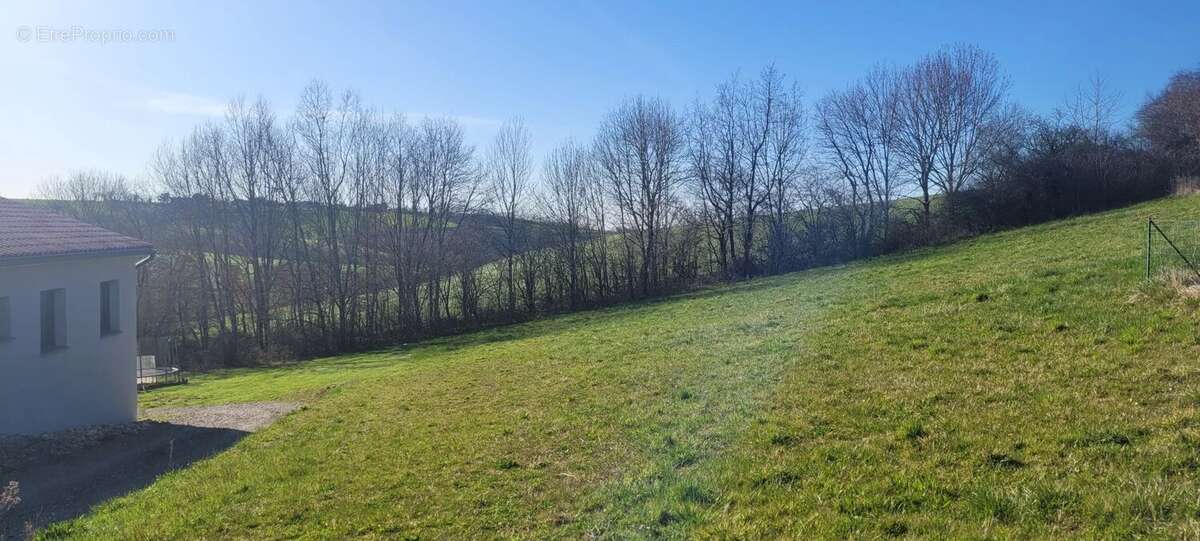 Terrain à TERRE-CLAPIER