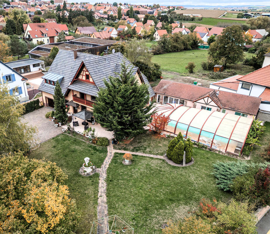 Maison à WILLGOTTHEIM