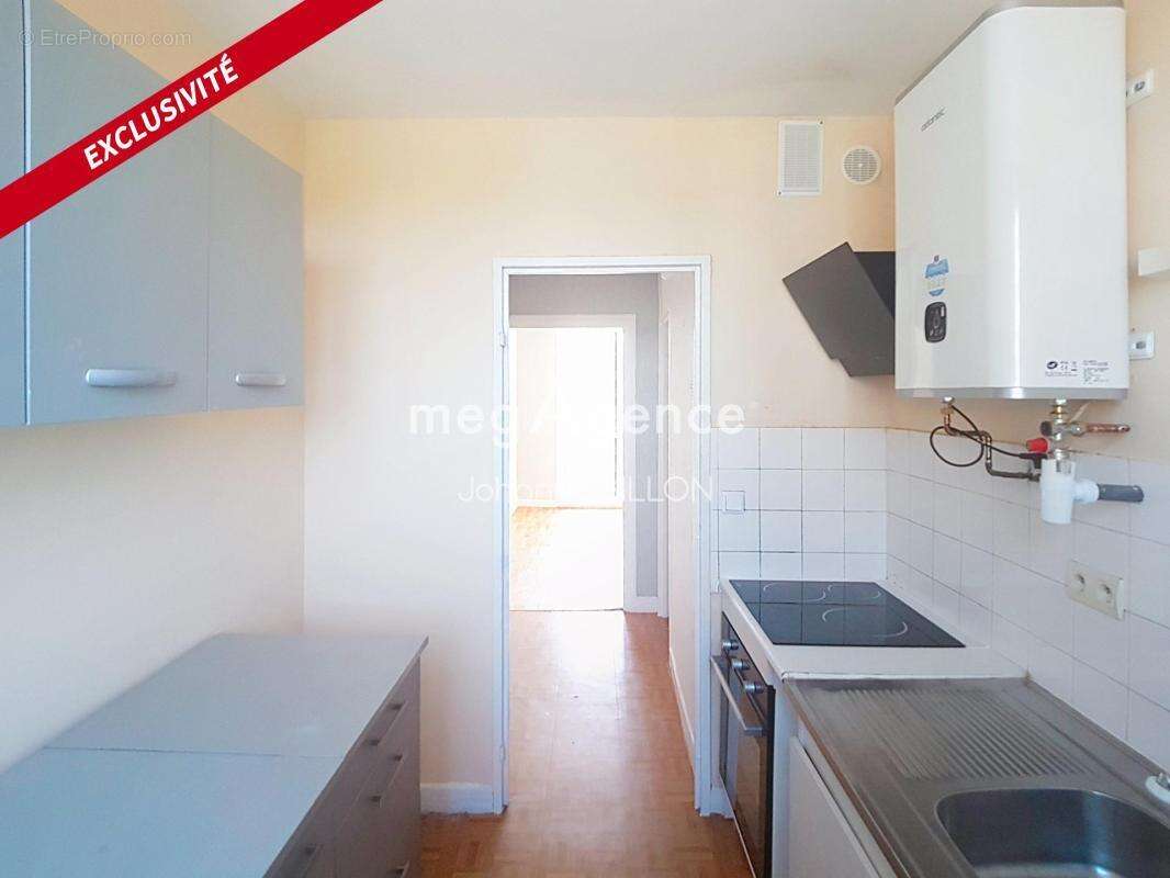 Appartement à JOUE-LES-TOURS