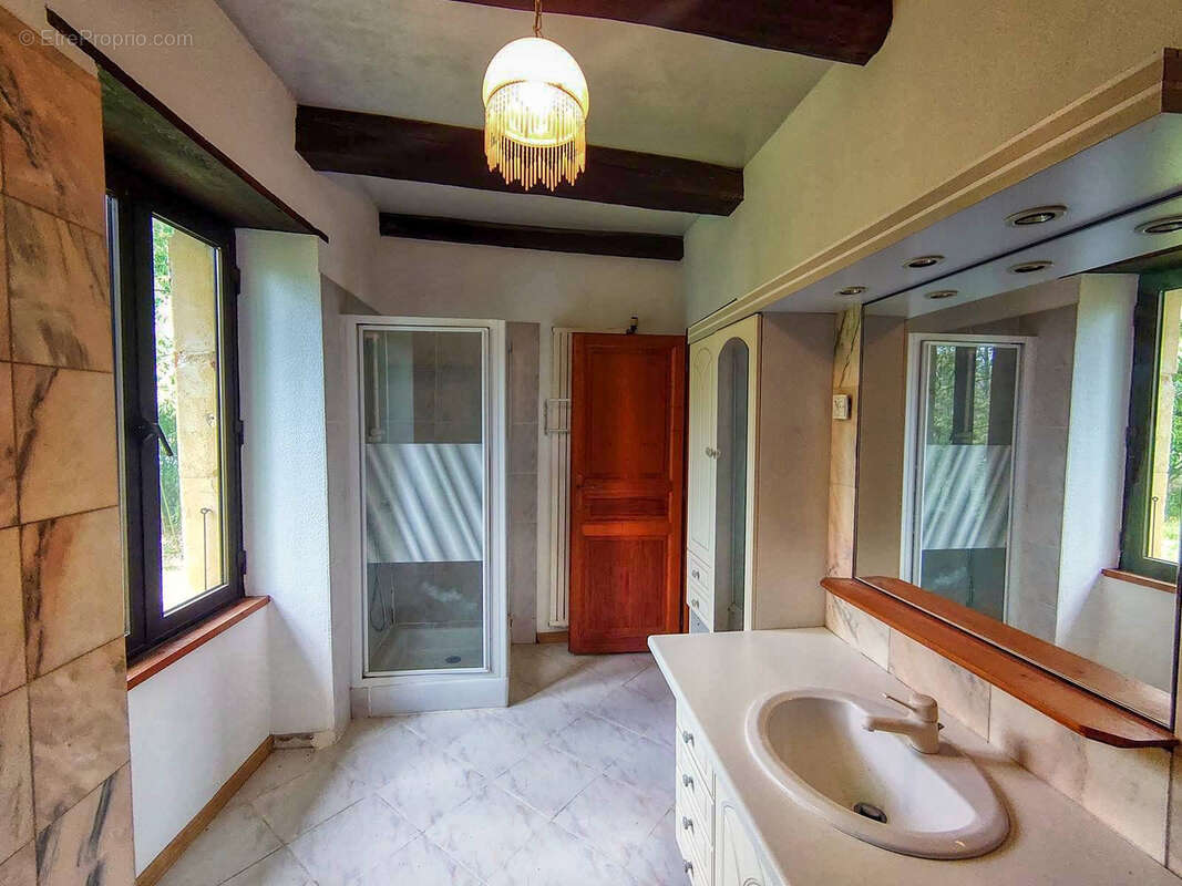 Maison à BOISSIERES