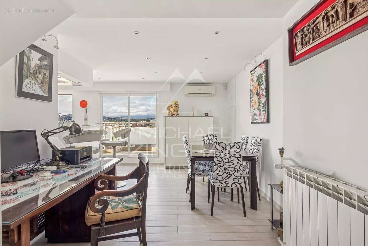 Appartement à ANTIBES