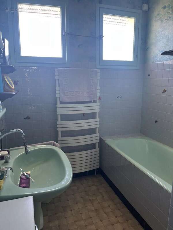 Maison à BRASSAC-LES-MINES