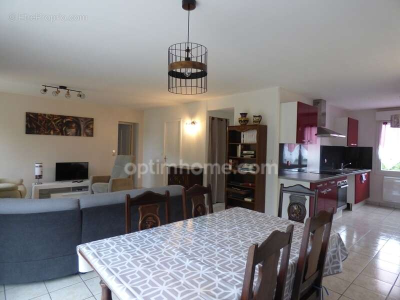 Maison à SAINT-NICOLAS-DE-REDON