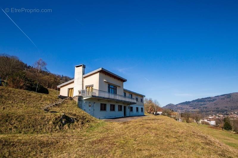 Maison à RUPT-SUR-MOSELLE