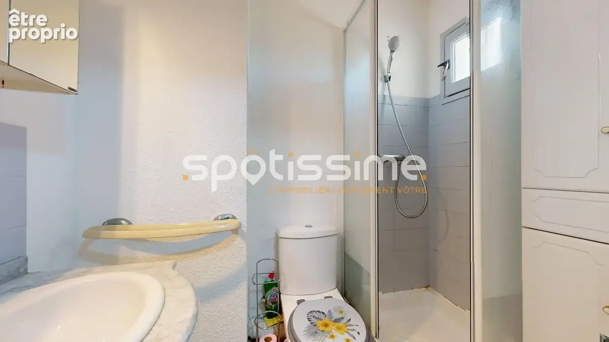 CAP D'AGDE - Malfato - Studio cabine avec vue port et parking - photo 6