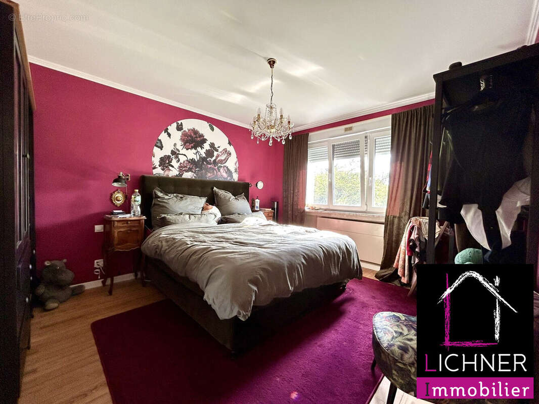 Appartement à ETZLING