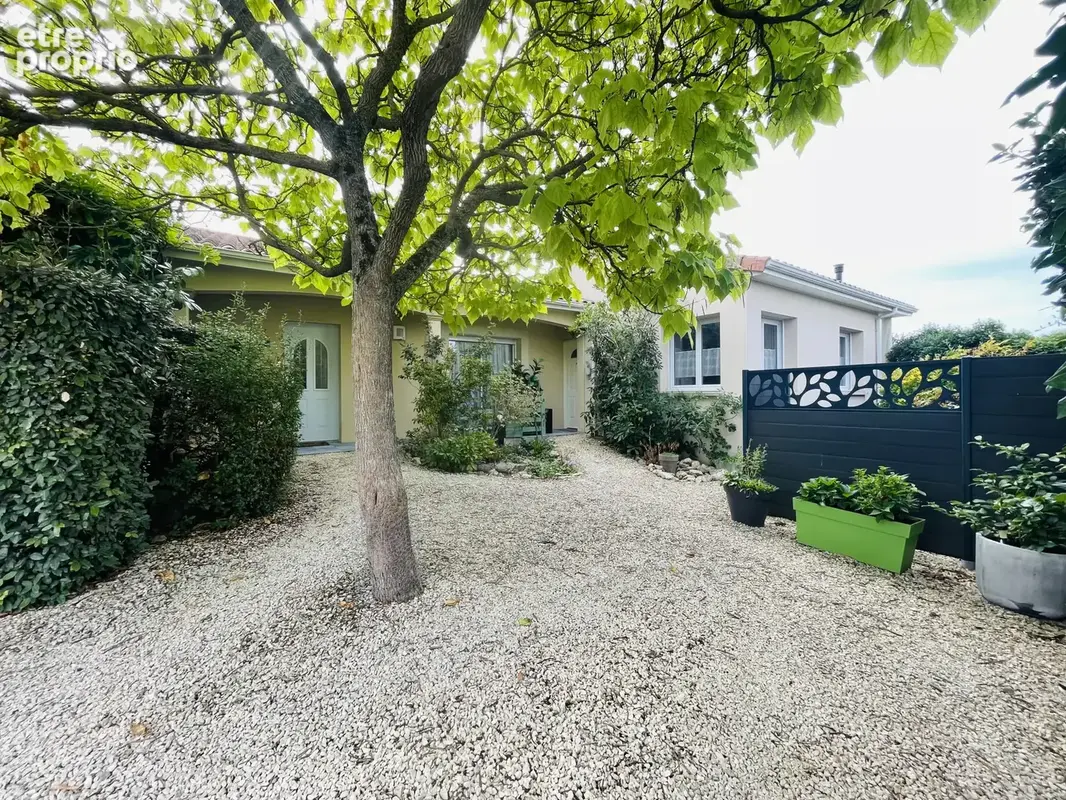 Maison à MIGNE-AUXANCES