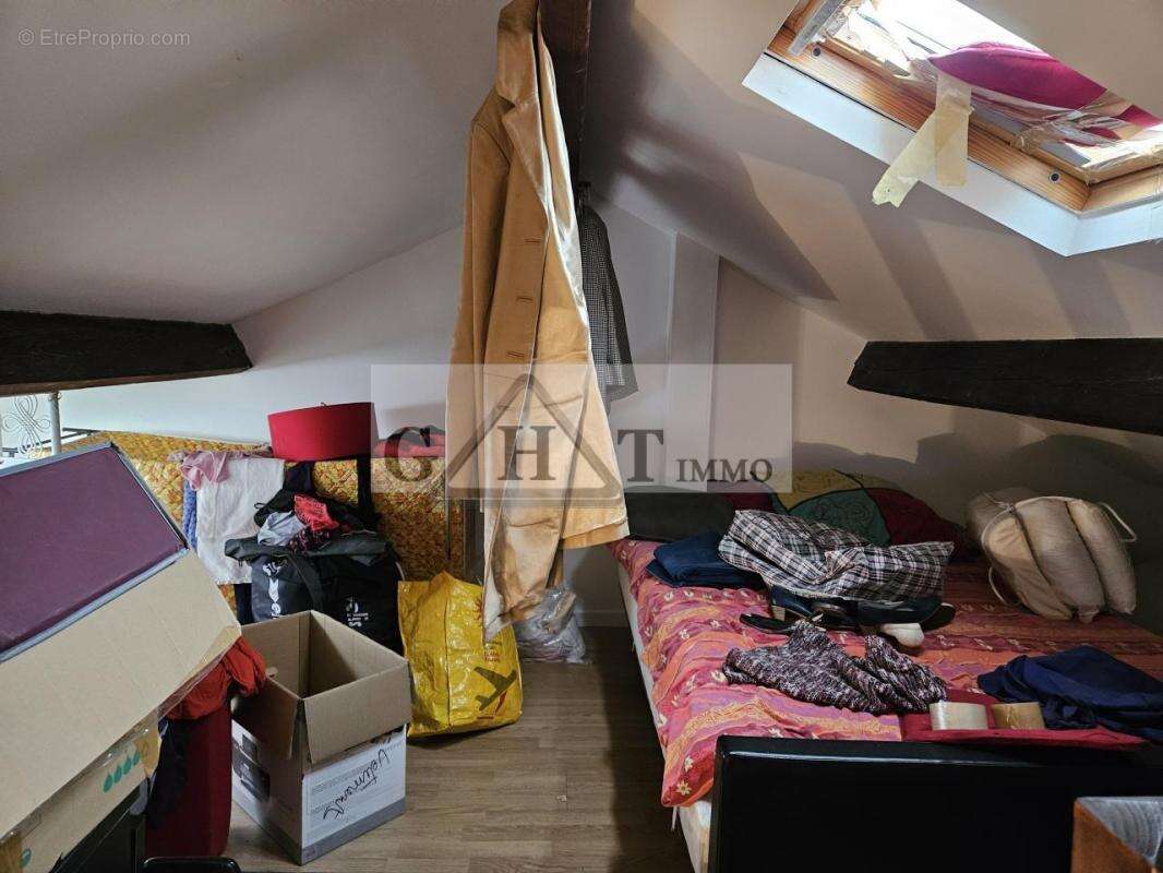 Appartement à MAISONS-ALFORT