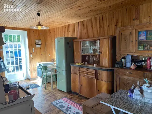Maison de 142 m2 avec terrain de 299 m2 à 35 mn de Vichy - photo 6