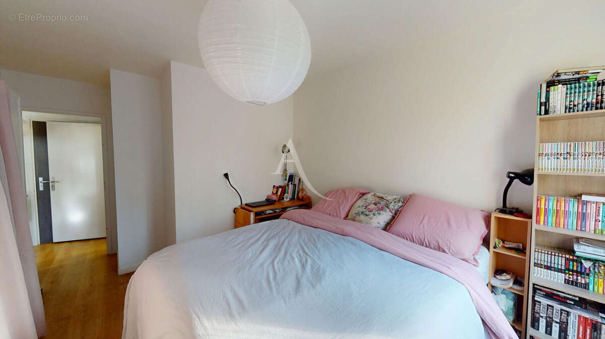 Appartement à CHESSY