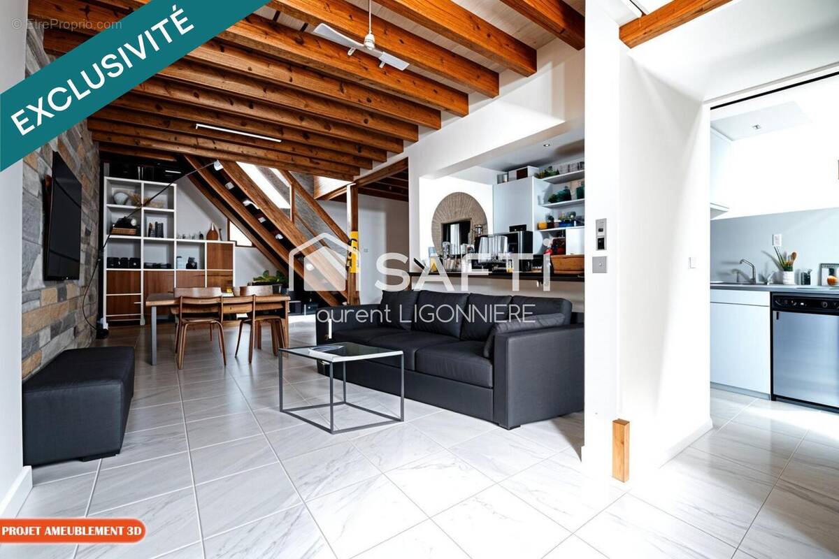 Photo 1 - Maison à SANTENY