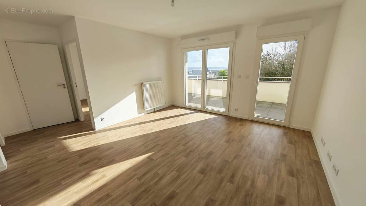 Appartement 47 m² à Brest  - photo 4