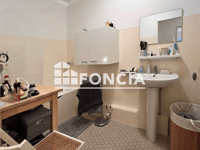 Appartement à CHATENAY-MALABRY