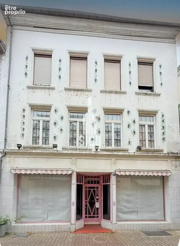 Grevenmacher – Appartement au sein d’un immeuble avec commerce - photo 1