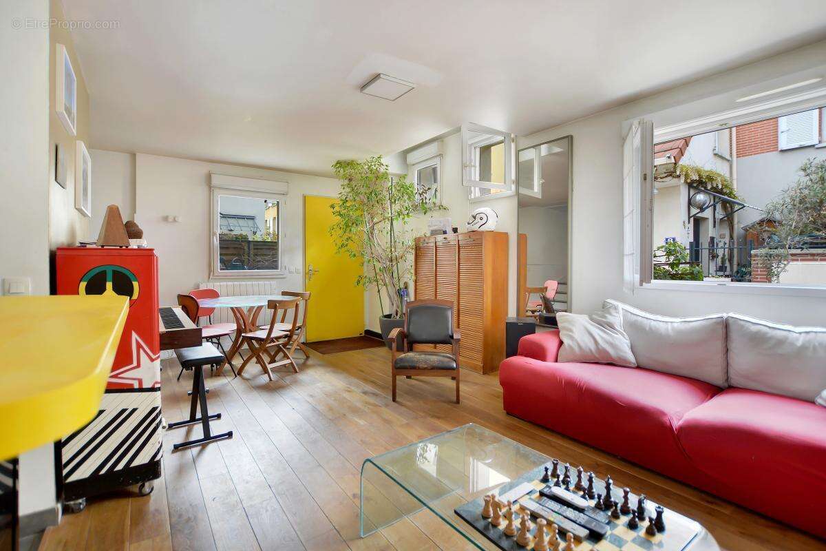 Maison à SAINT-OUEN