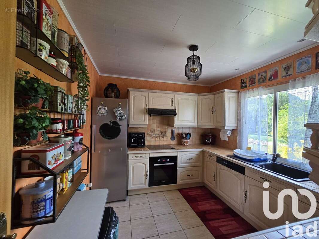 Photo 2 - Maison à OSSEY-LES-TROIS-MAISONS