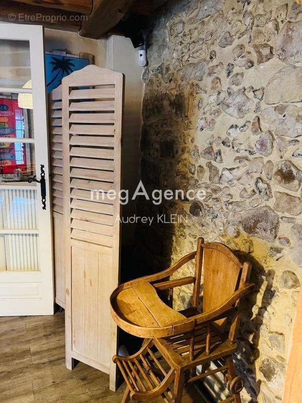 Maison à PERCENEIGE