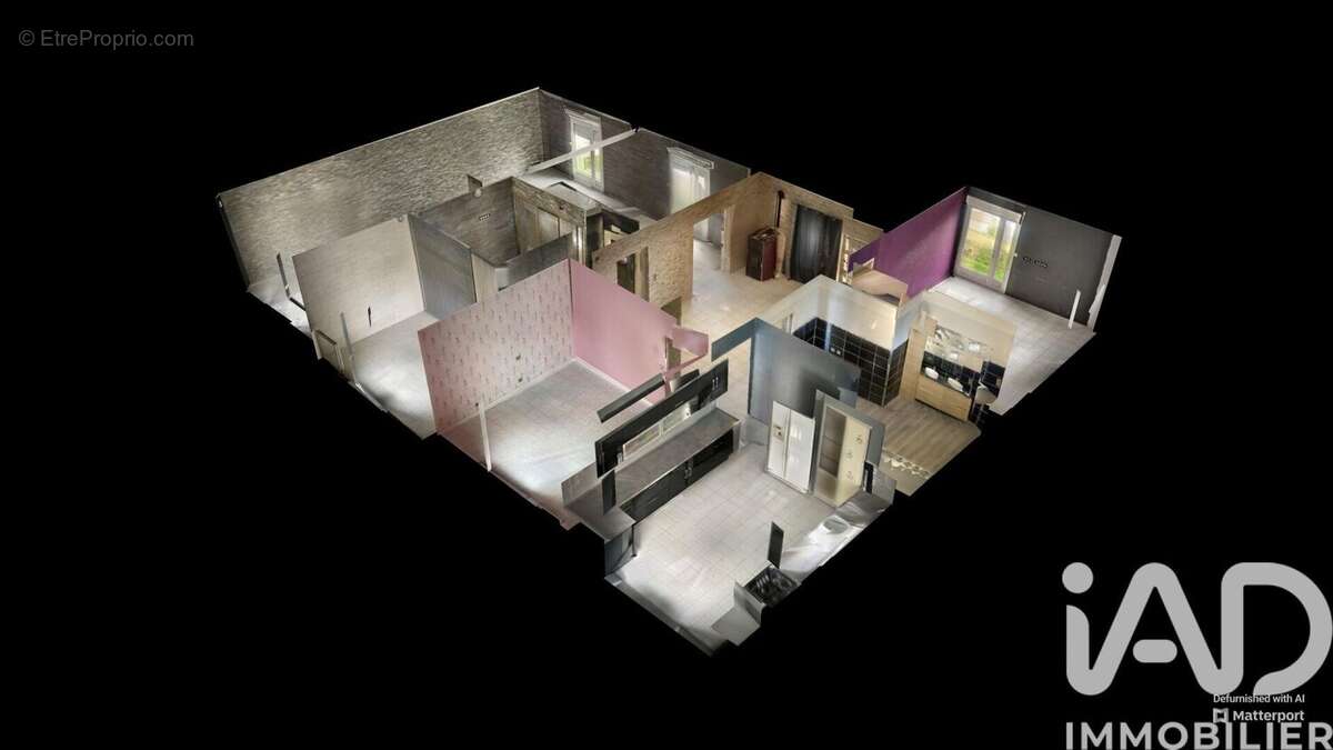 Photo 9 - Appartement à CHALONS-EN-CHAMPAGNE