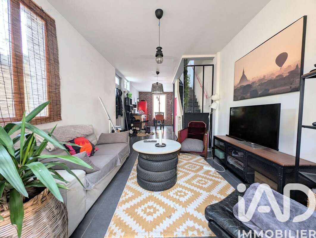 Maison 59 m² à Argenteuil  - photo 2