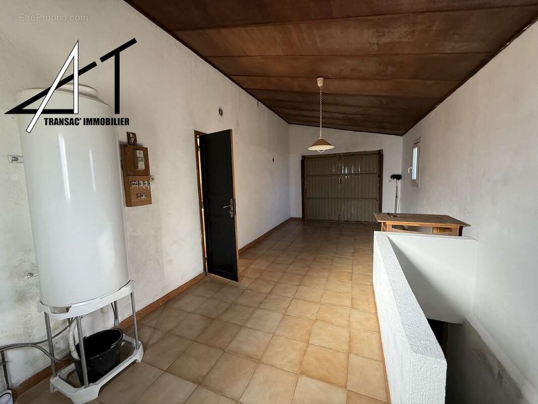 Maison à GHISONACCIA