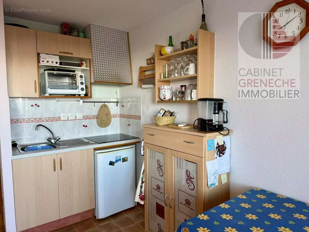 Appartement à THOLLON-LES-MEMISES