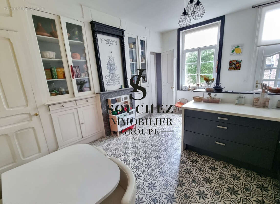 Maison à ABLAIN-SAINT-NAZAIRE