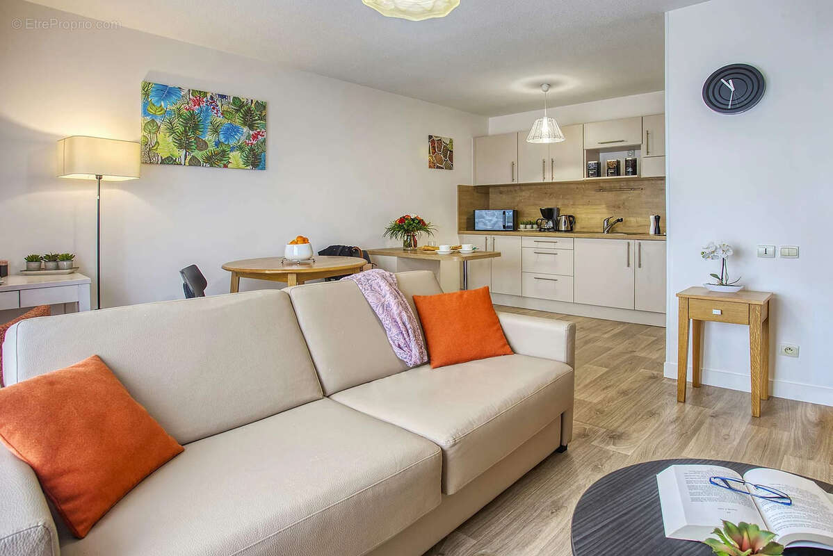 Appartement à LES GONDS