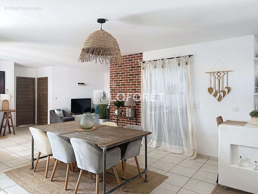 Maison à SAINT-GEORGES-D'OLERON
