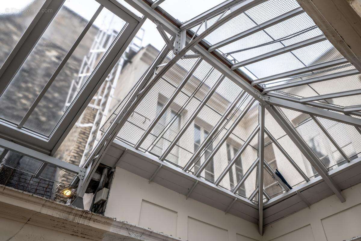 Appartement à PARIS-2E
