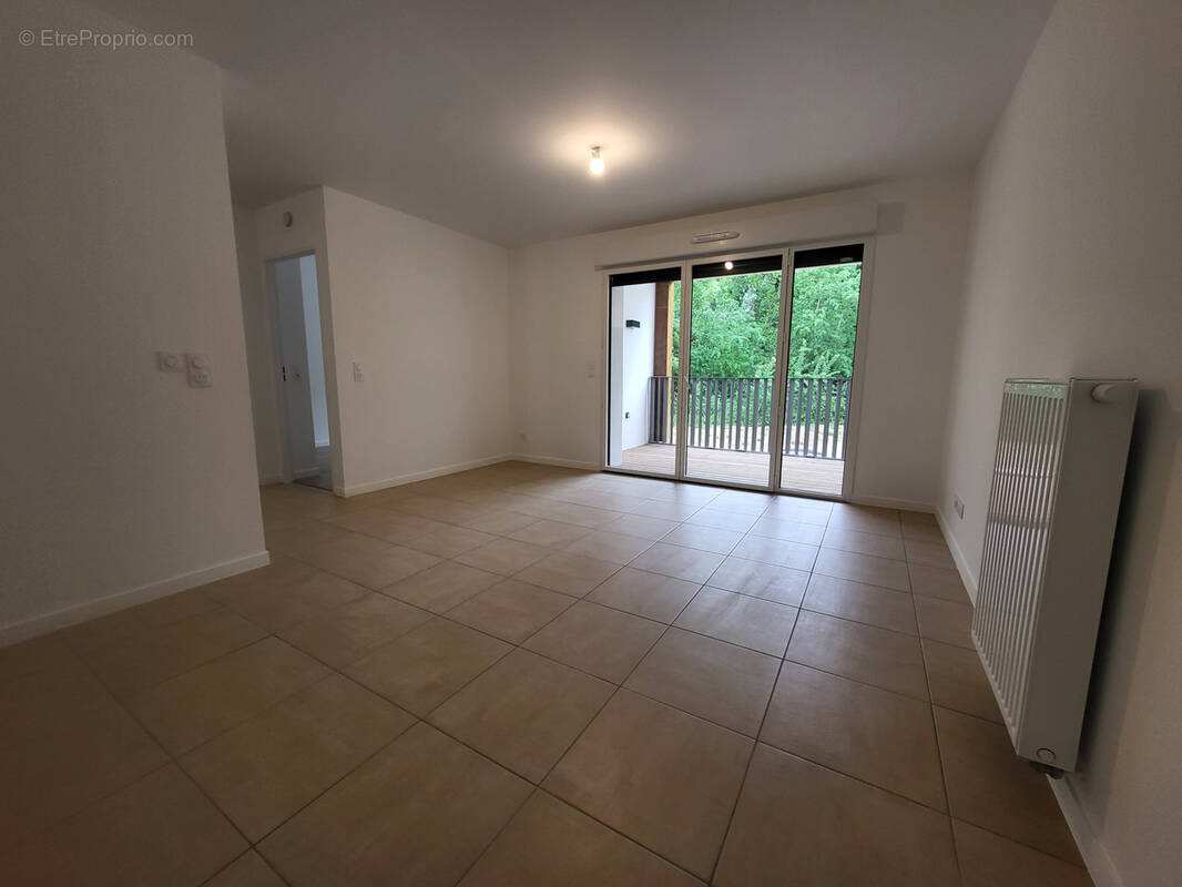 Appartement à BAYONNE