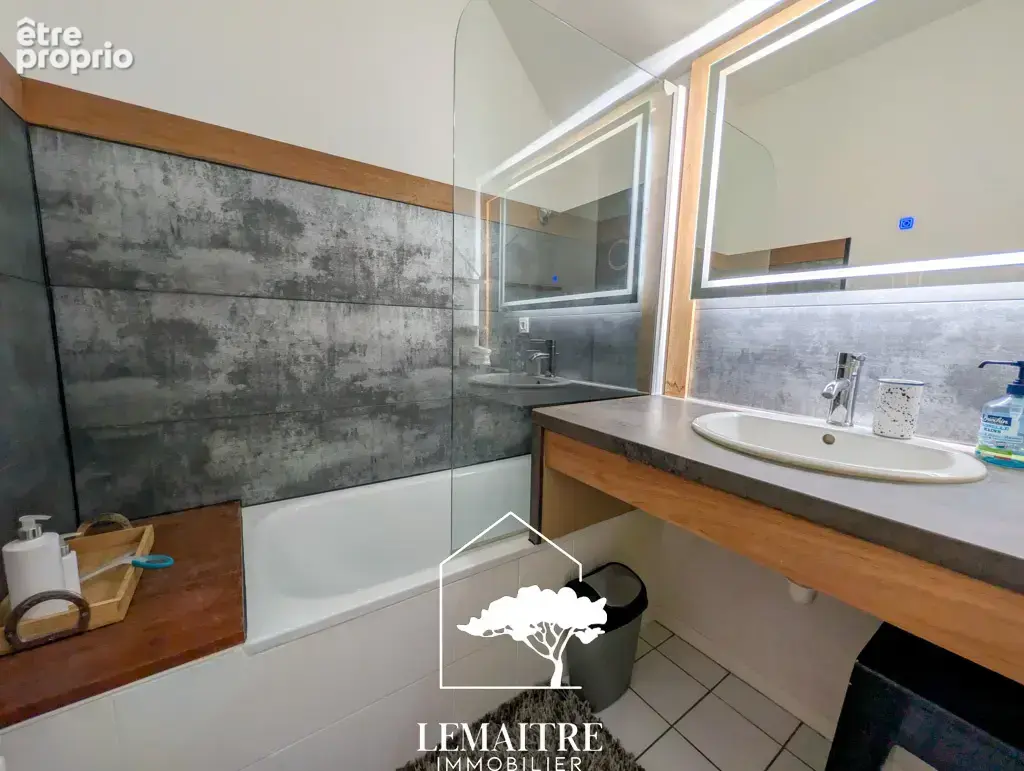 Saint-palais-sur-mer   appartement avec vue mer exceptionnelle   2 chambres   parking privatif - photo 27