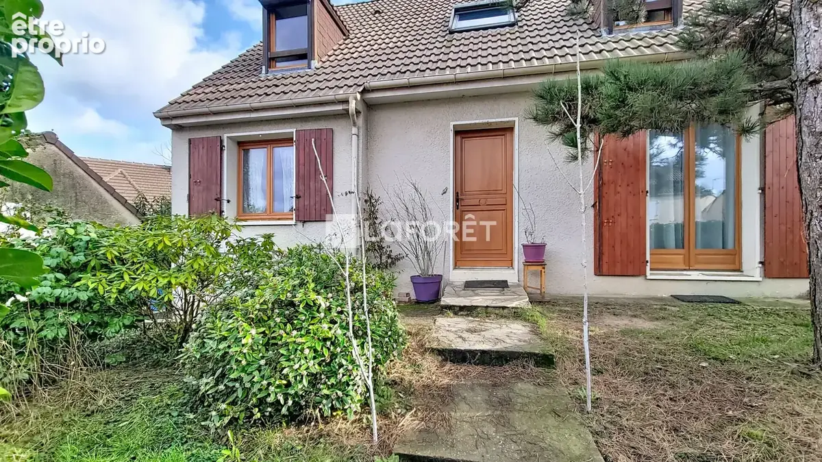 5 chambres à deux pas des bois - photo 12