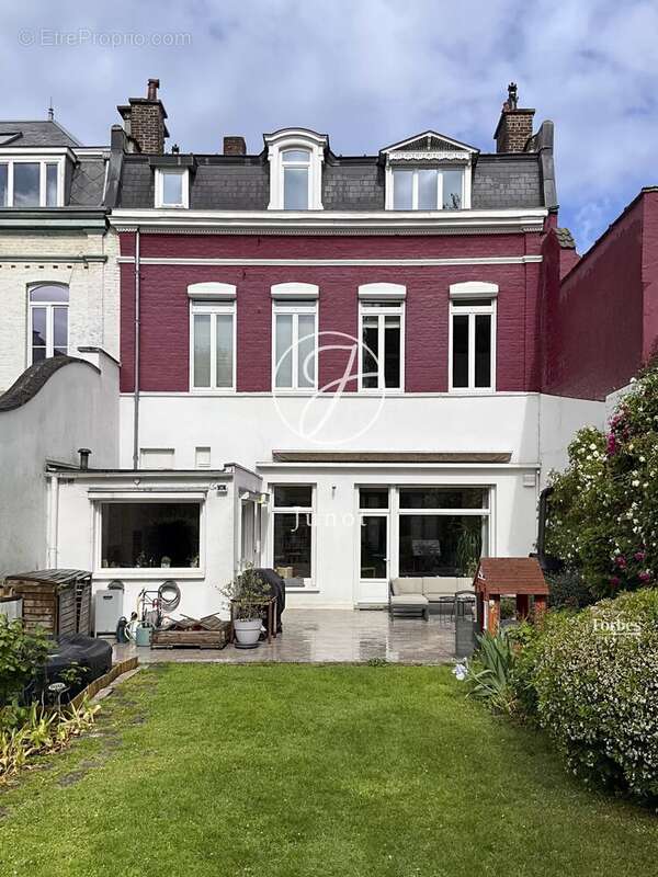 Maison à ROUBAIX