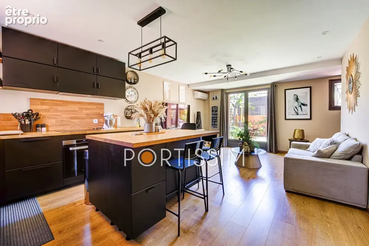 Appartement 50 m² à Saint-Laurent-Du-Var  - photo 2